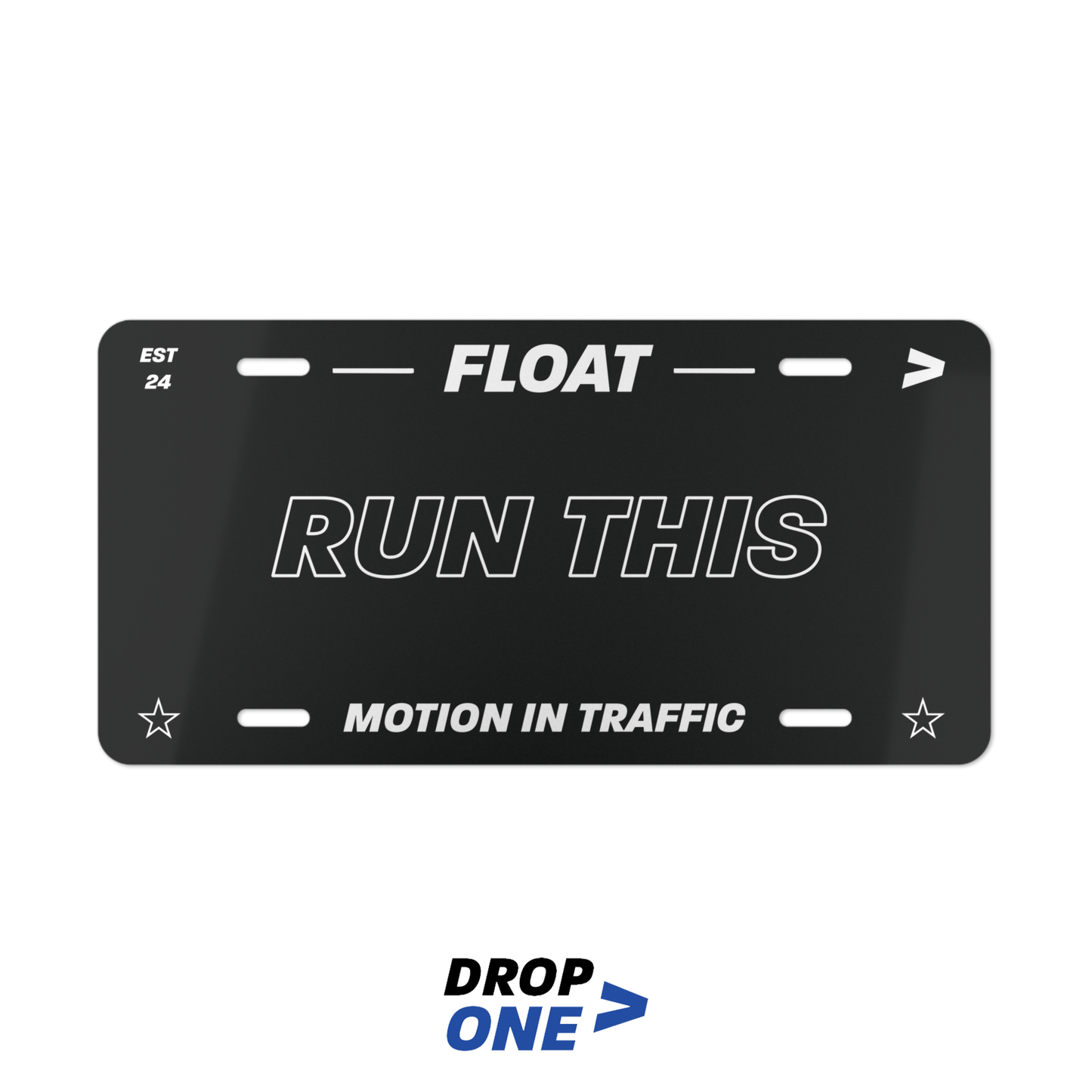 FLOAT> D1 Plate