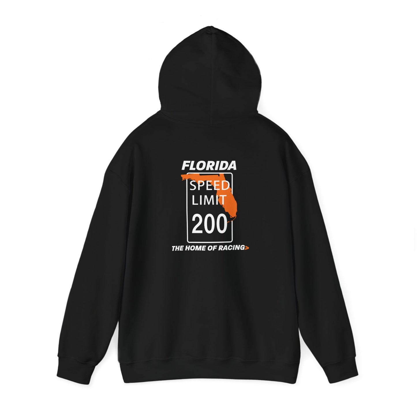 Float> FL Orange Hoodie