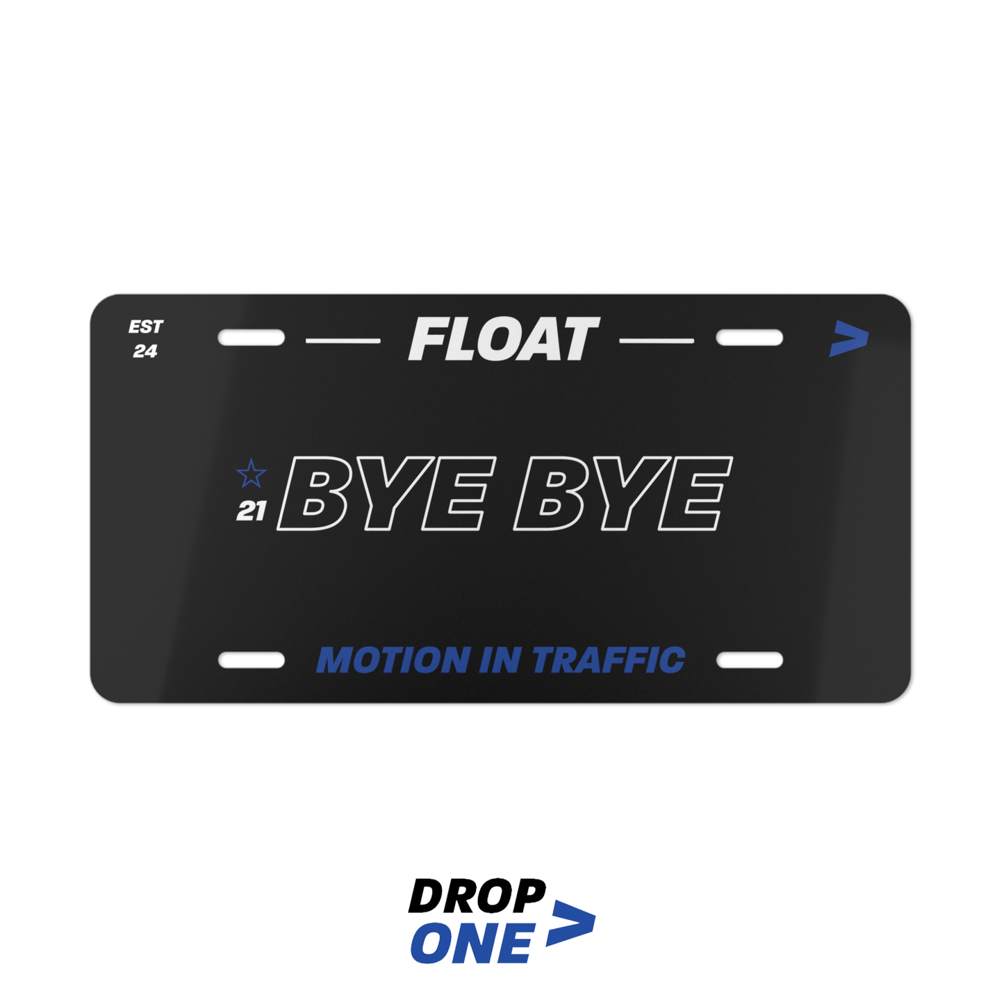 Float> Navarra D1 Plate