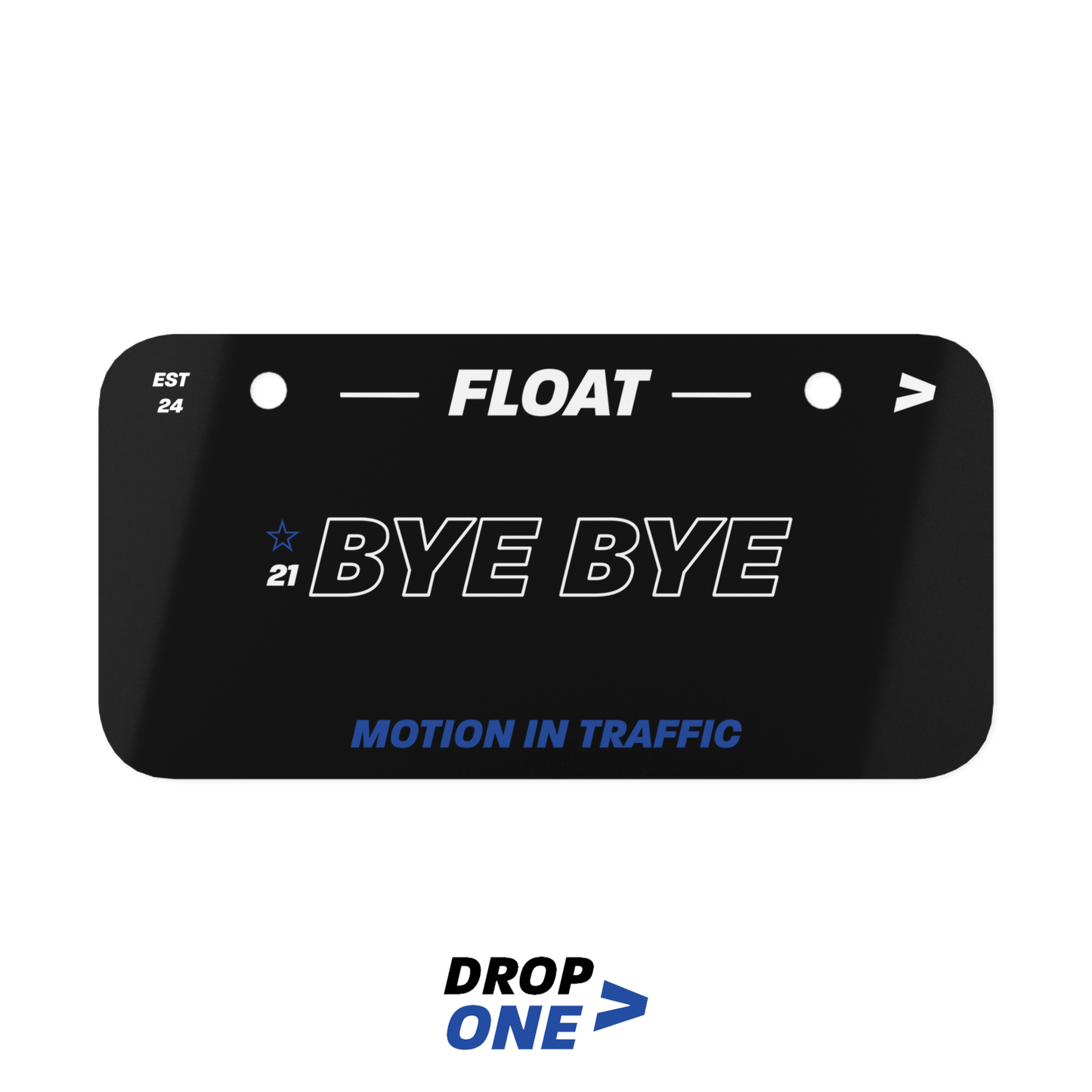 Float> Navarra D1 Bike Plate