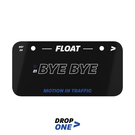 Float> Navarra D1 Bike Plate